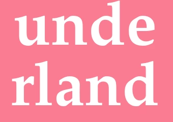 Synonym underland