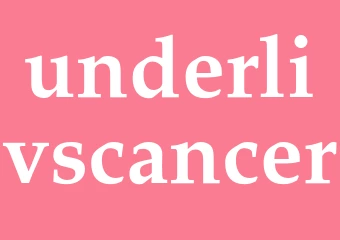 Synonym underlivscancer