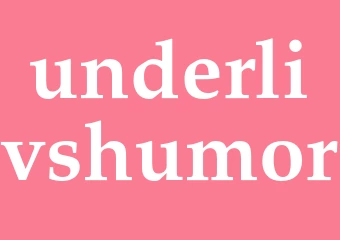 Synonym underlivshumor