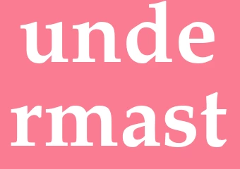 Synonym undermast