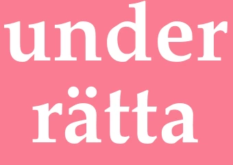 Synonym underrätta