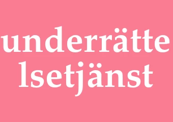 Synonym underrättelsetjänst