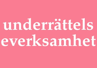 Synonym underrättelseverksamhet