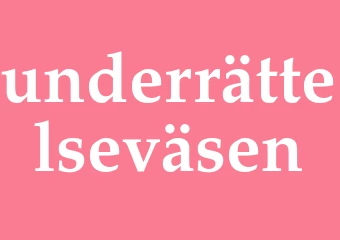 Synonym underrättelseväsen