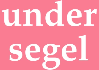 Synonym undersegel