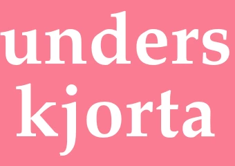 Synonym underskjorta