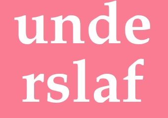 Synonym underslaf