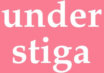 Synonym understiga