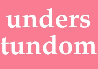 Synonym understundom
