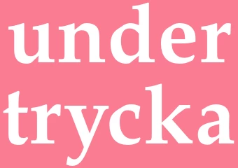 Synonym undertrycka