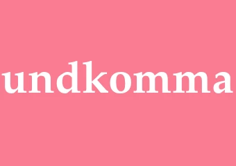 Synonym undkomma