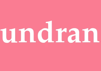 Synonym undran