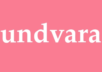 Synonym undvara
