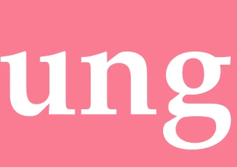 Synonym ung