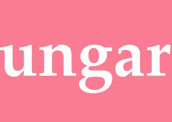 Synonym ungar