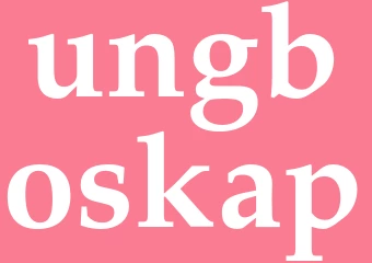 Synonym ungboskap