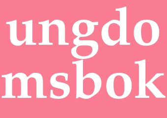 Synonym ungdomsbok