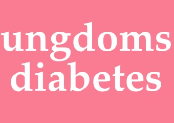 Synonym ungdomsdiabetes