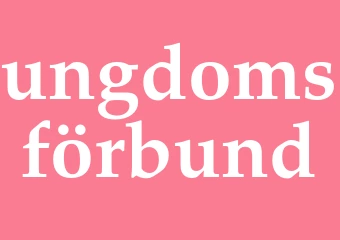 Synonym ungdomsförbund
