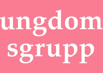 Synonym ungdomsgrupp