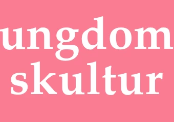 Synonym ungdomskultur