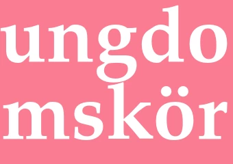 Synonym ungdomskör