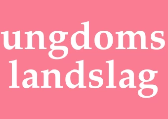 Synonym ungdomslandslag