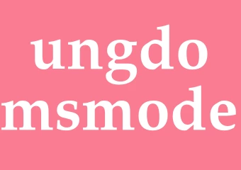 Synonym ungdomsmode
