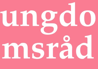 Synonym ungdomsråd