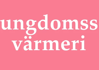 Synonym ungdomssvärmeri