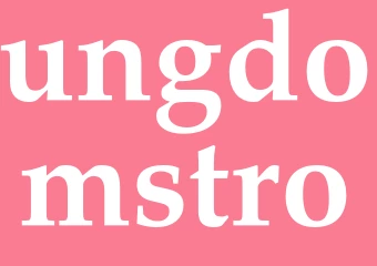Synonym ungdomstro