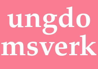 Synonym ungdomsverk