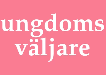 Synonym ungdomsväljare
