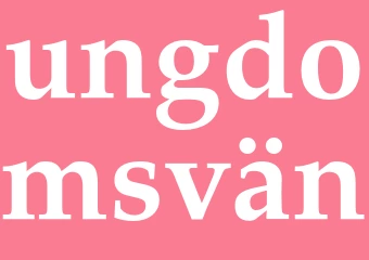 Synonym ungdomsvän