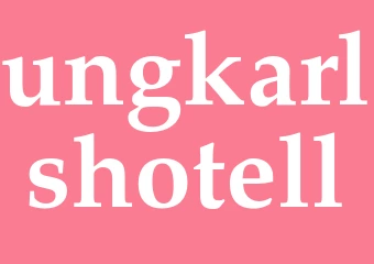 Synonym ungkarlshotell