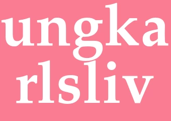Synonym ungkarlsliv