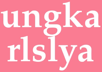 Synonym ungkarlslya