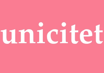 Synonym unicitet