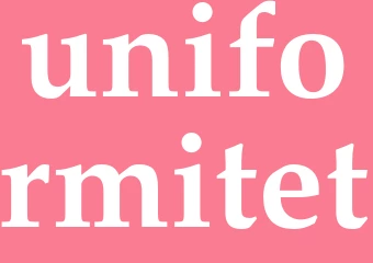 Synonym uniformitet