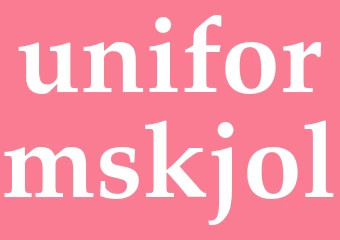 Synonym uniformskjol