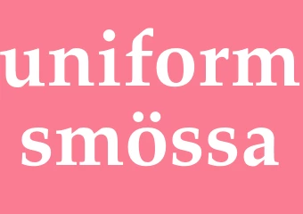 Synonym uniformsmössa