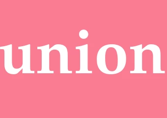 Synonym union
