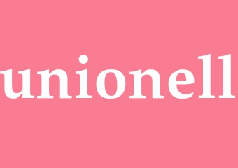Synonym unionell