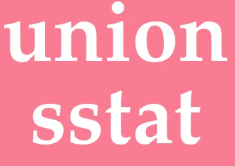 Synonym unionsstat