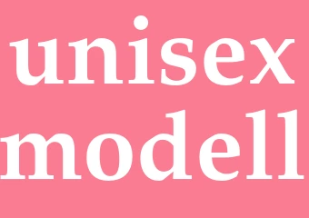 Synonym unisexmodell
