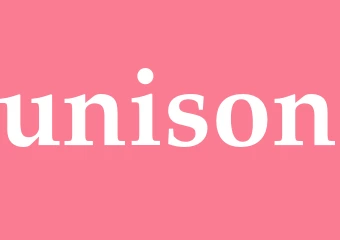 Synonym unison