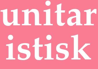 Synonym unitaristisk