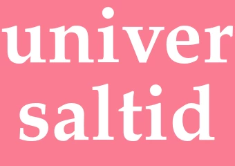 Synonym universaltid