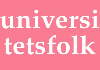 Synonym universitetsfolk