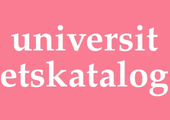 Synonym universitetskatalog